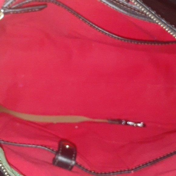 Dooney & Bourke Kingston shoulder bag - Picture 4 of 13